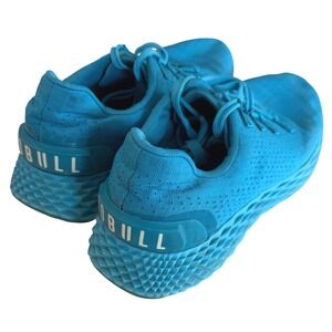 NOBULL Ripstop Runner‎ Women's Turquoise Trainer Sneakers 9.5-10 Shoes Athletic